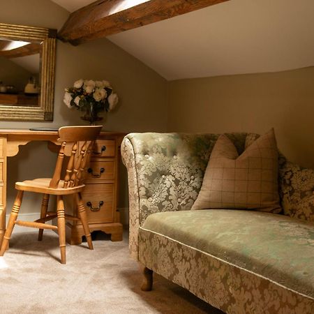 The Coach House Скиптон Экстерьер фото