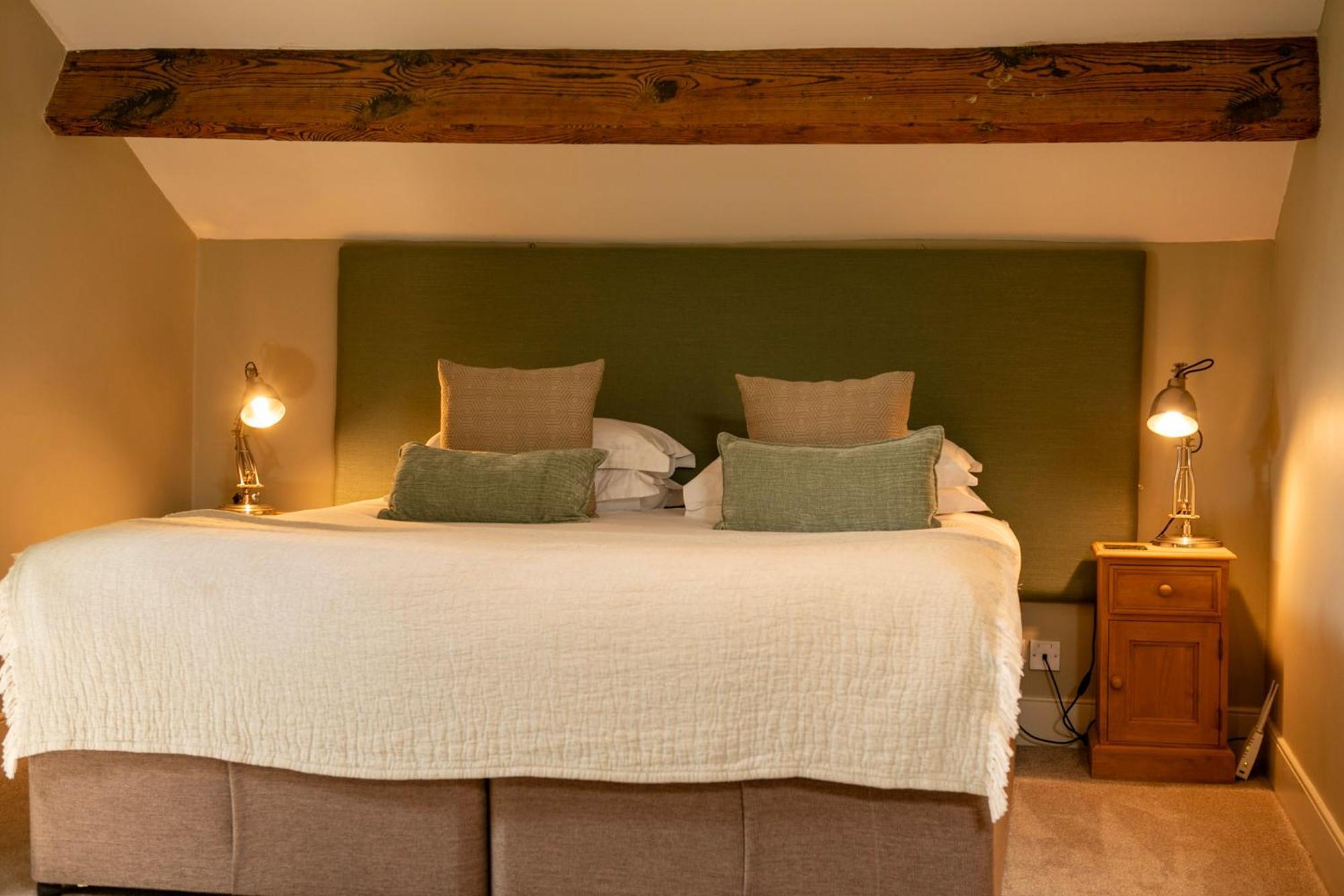 The Coach House Скиптон Экстерьер фото