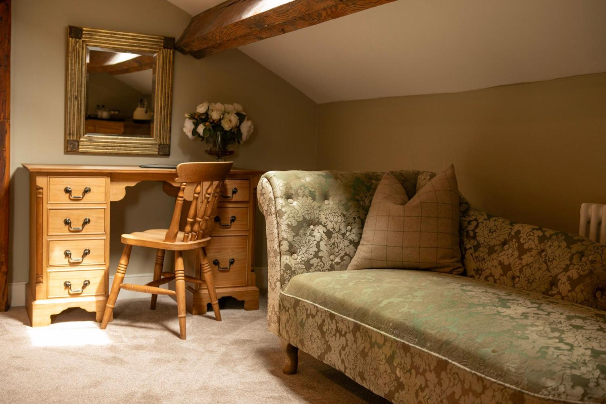 The Coach House Скиптон Экстерьер фото