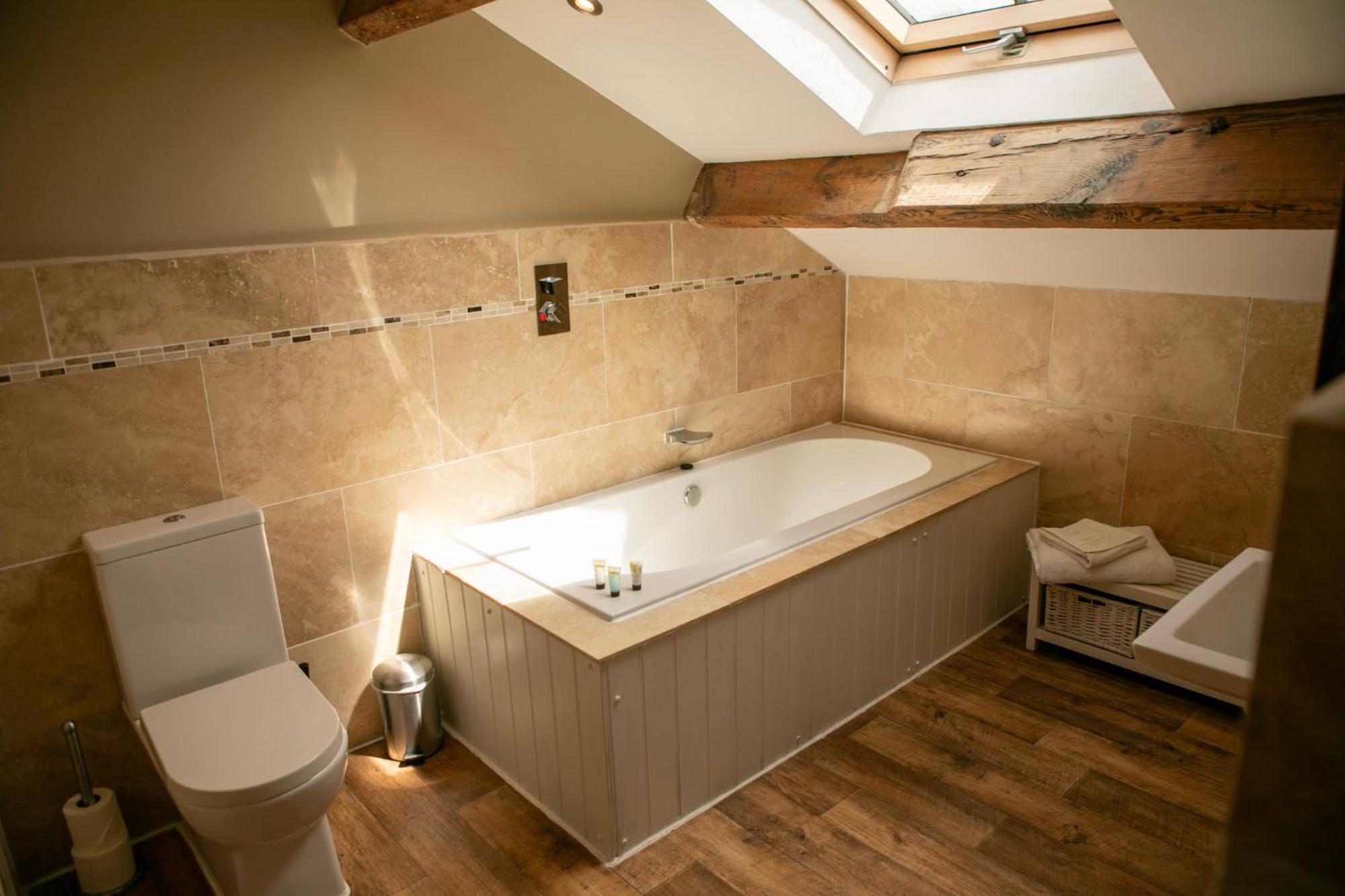 The Coach House Скиптон Экстерьер фото