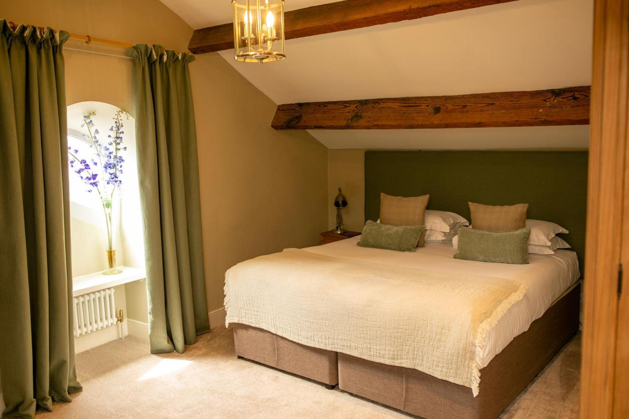 The Coach House Скиптон Экстерьер фото