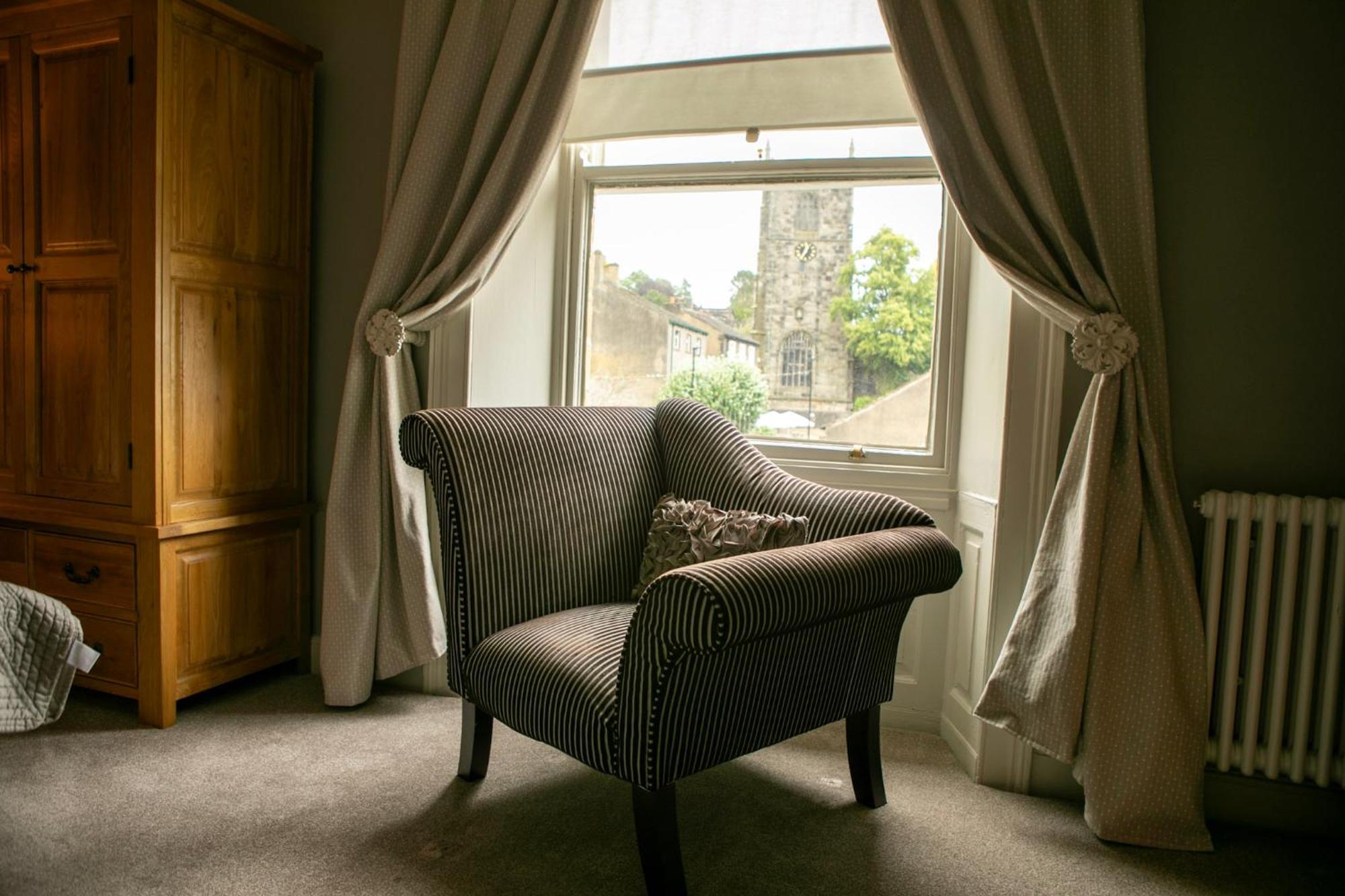 The Coach House Скиптон Экстерьер фото