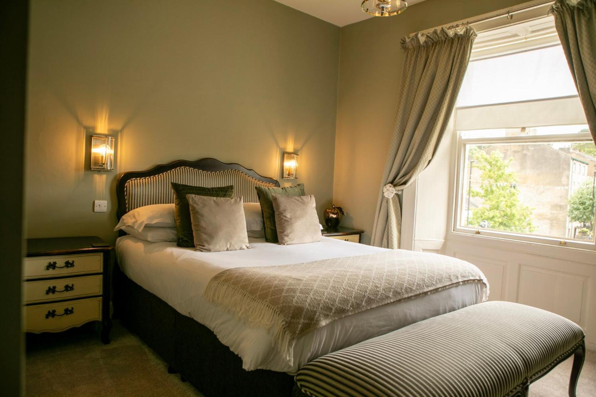 The Coach House Скиптон Экстерьер фото