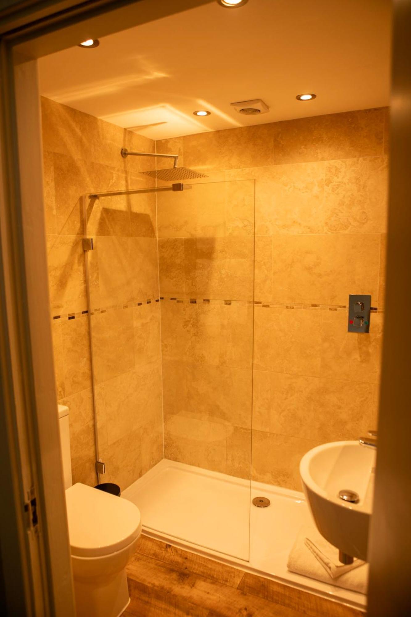 The Coach House Скиптон Экстерьер фото