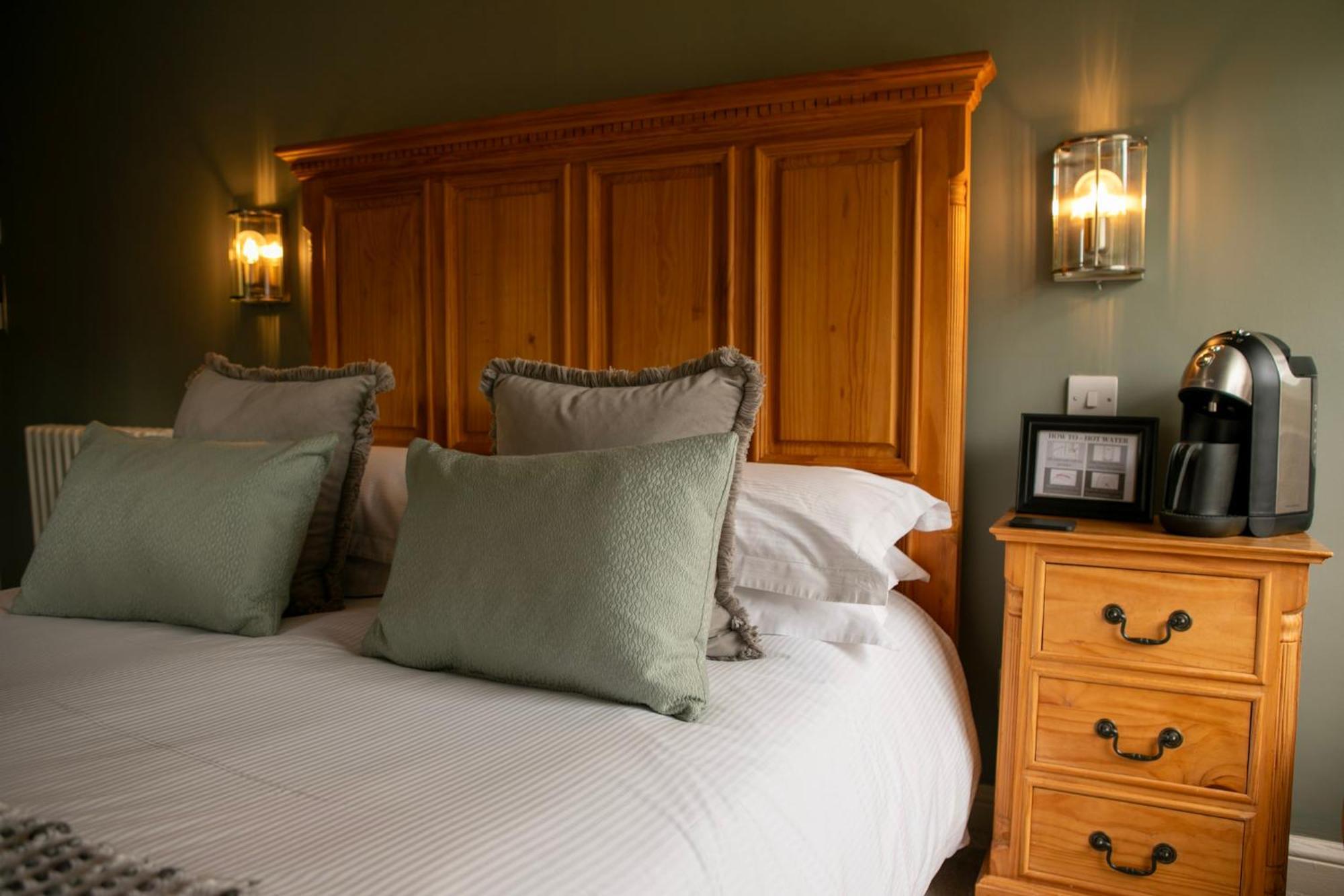 The Coach House Скиптон Экстерьер фото