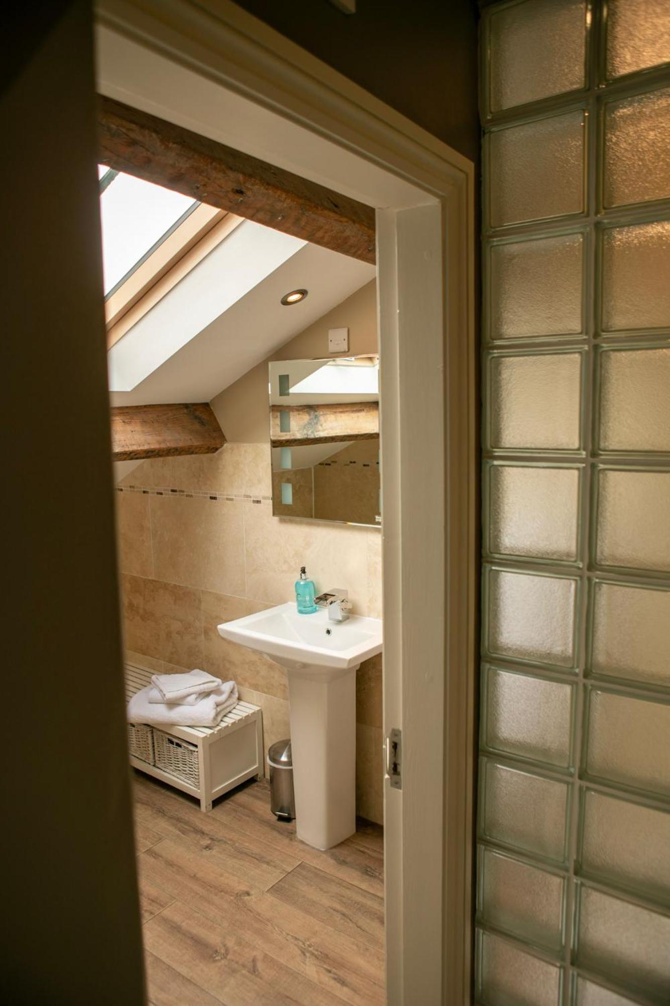The Coach House Скиптон Экстерьер фото