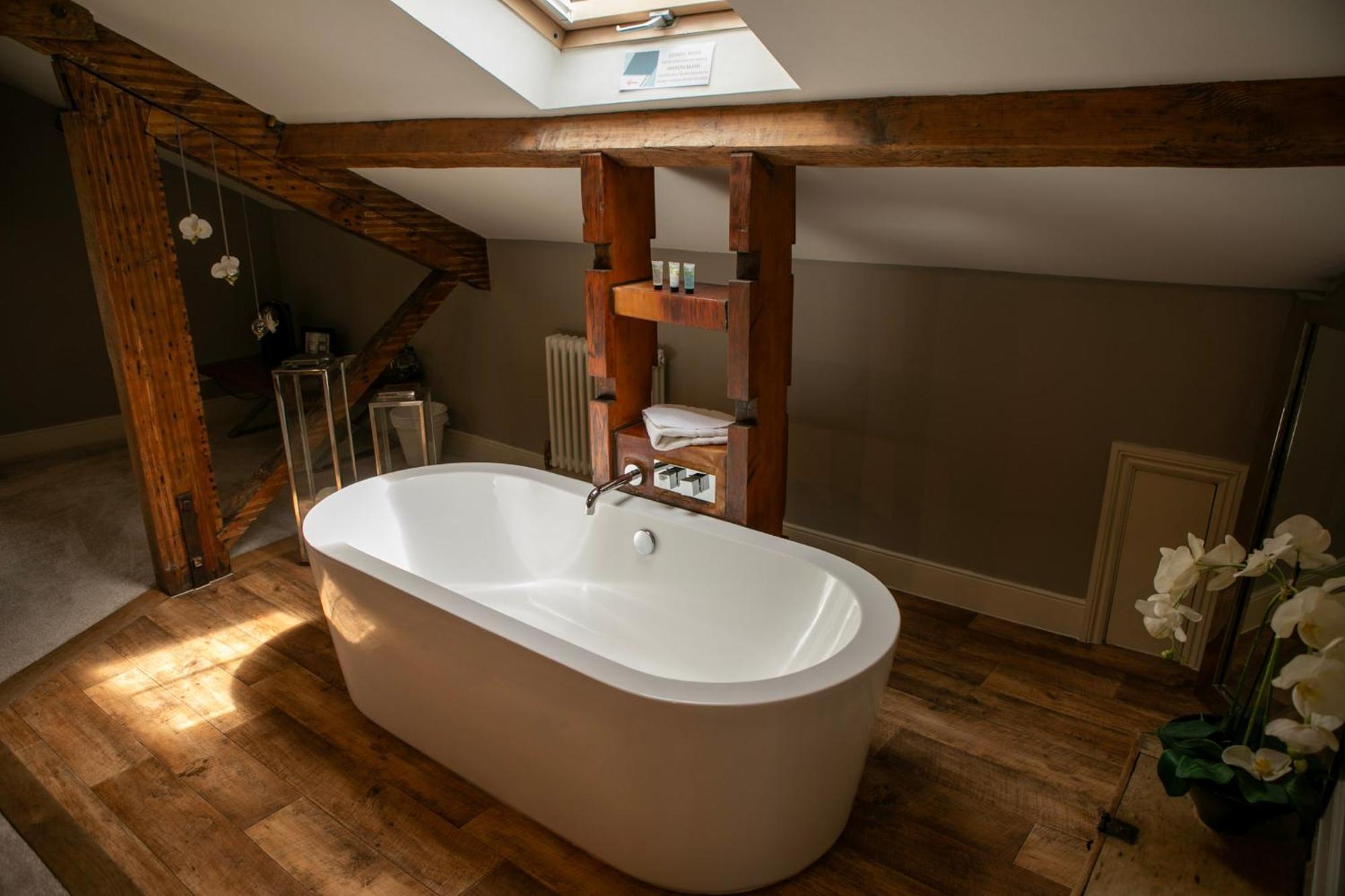 The Coach House Скиптон Экстерьер фото