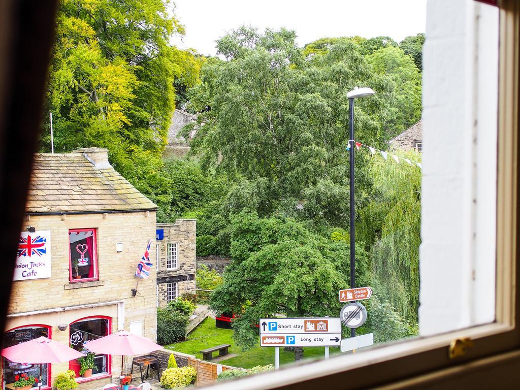 The Coach House Скиптон Экстерьер фото
