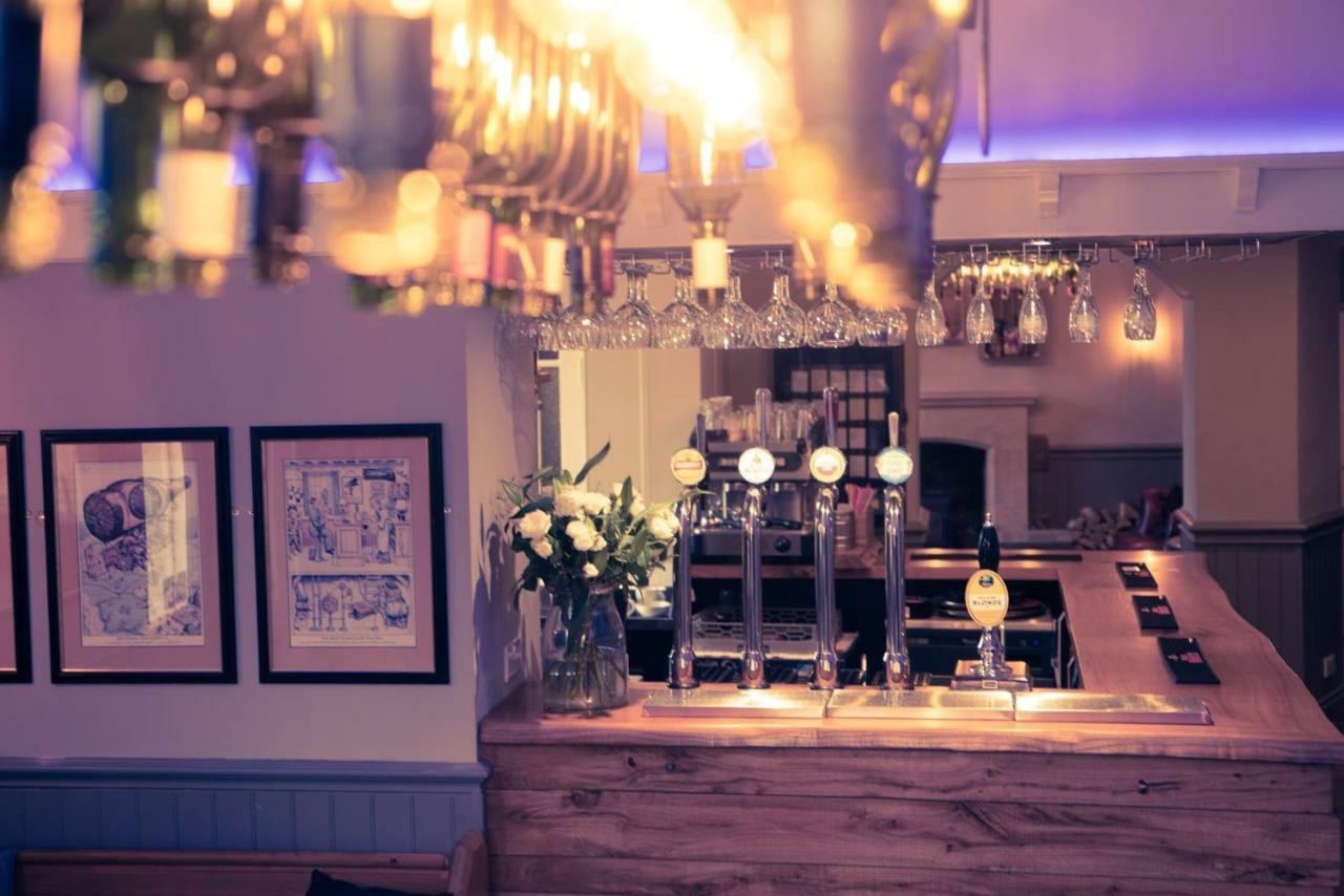 The Coach House Скиптон Экстерьер фото