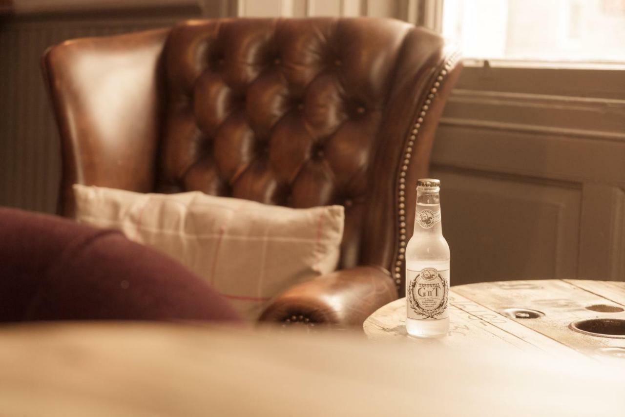 The Coach House Скиптон Экстерьер фото